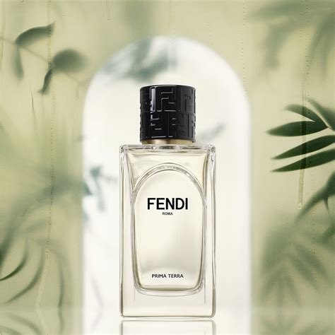 fendi profumo maschile|Prima Terra Eau de Parfum da 100 ml .